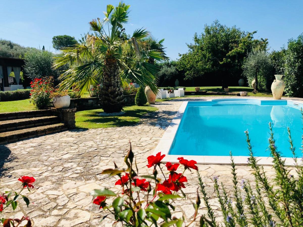 Villa "Casa Al Chiazzullo" Mirabella Eclano Exterior foto