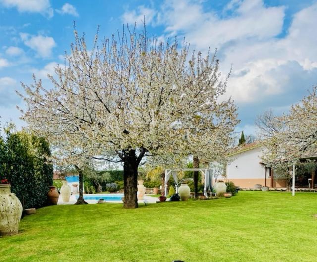 Villa "Casa Al Chiazzullo" Mirabella Eclano Exterior foto