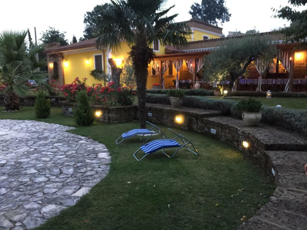 Villa "Casa Al Chiazzullo" Mirabella Eclano Exterior foto