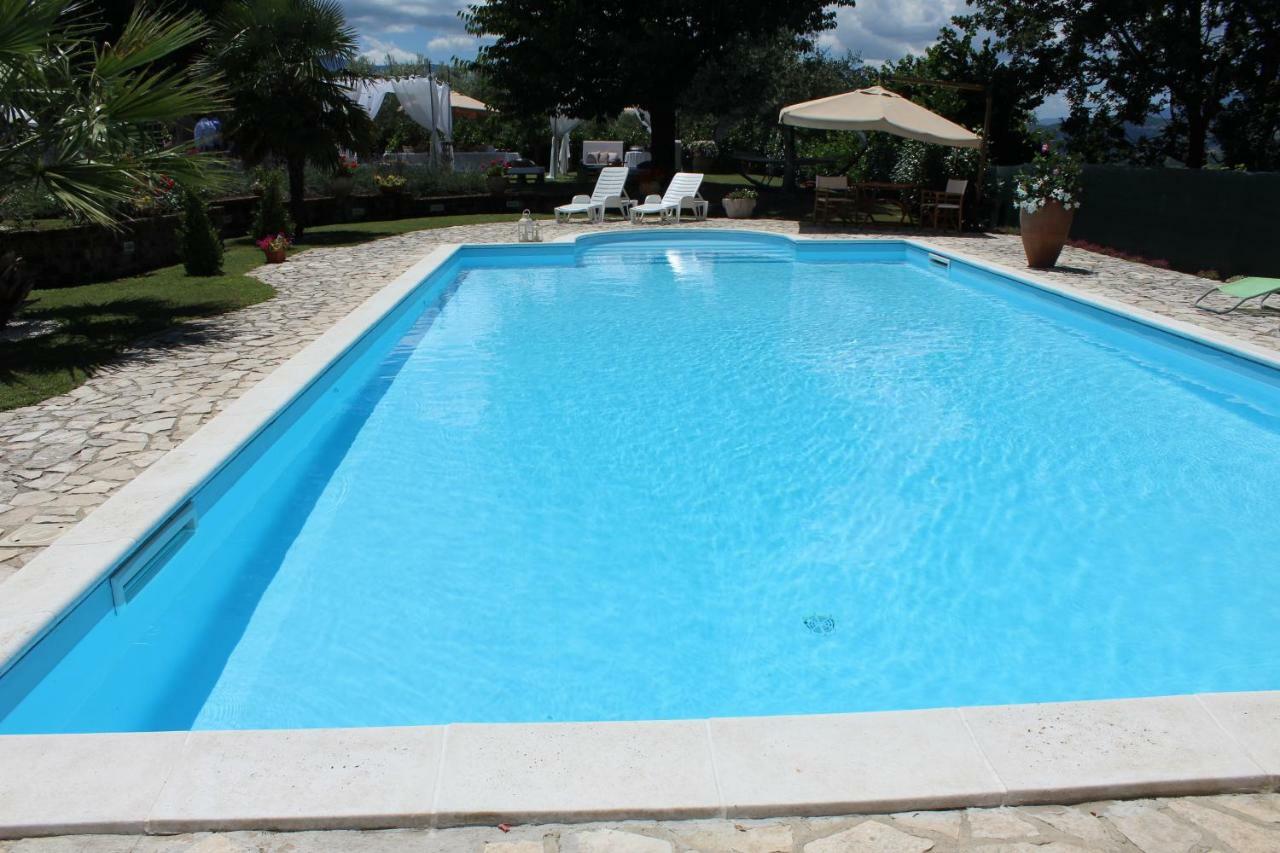 Villa "Casa Al Chiazzullo" Mirabella Eclano Exterior foto