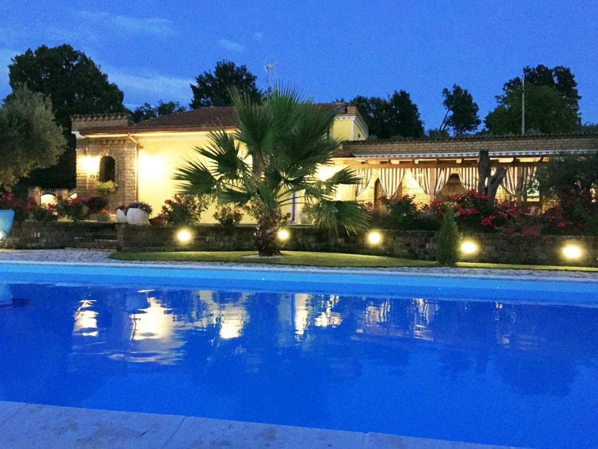 Villa "Casa Al Chiazzullo" Mirabella Eclano Exterior foto