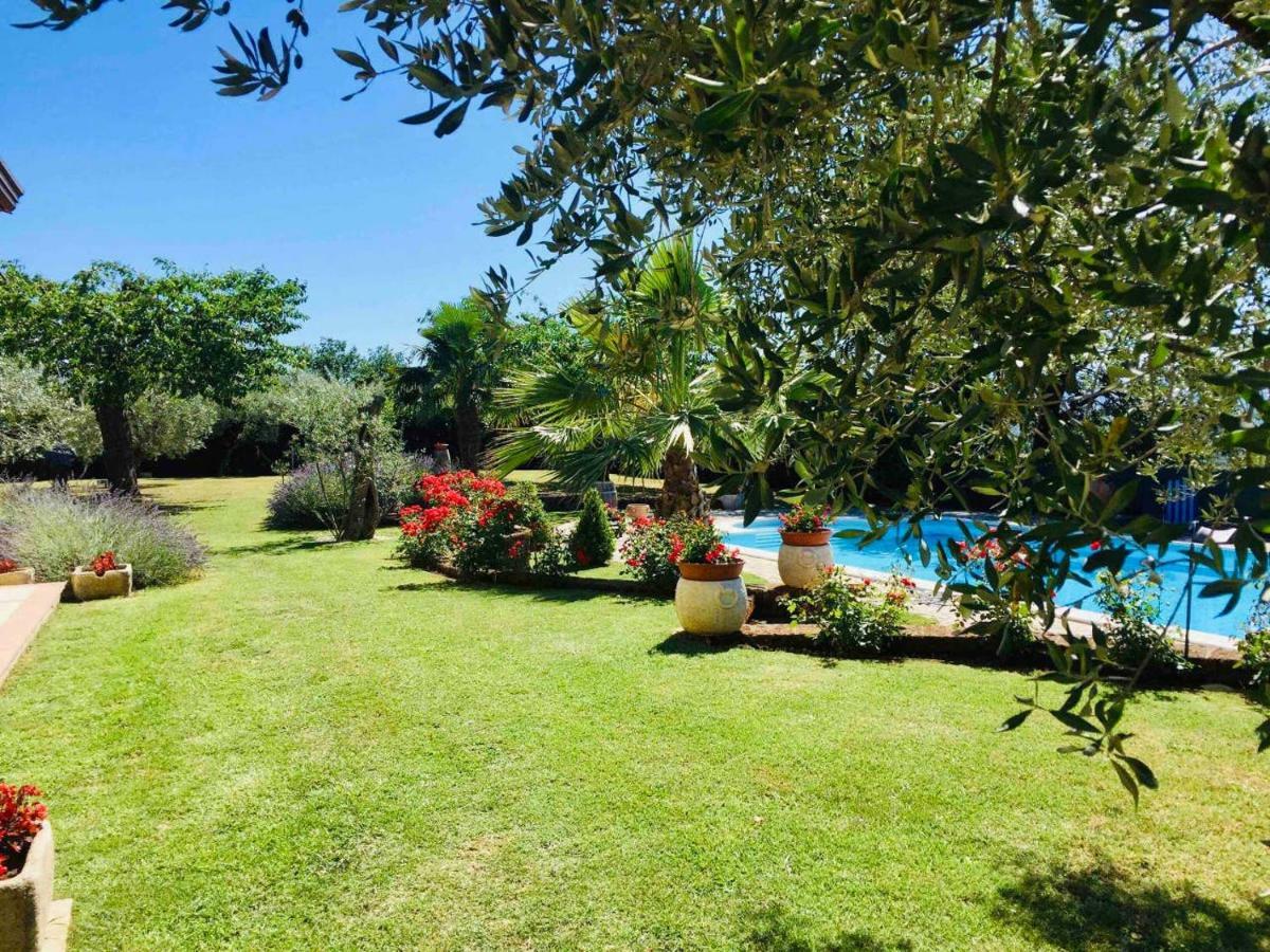 Villa "Casa Al Chiazzullo" Mirabella Eclano Exterior foto