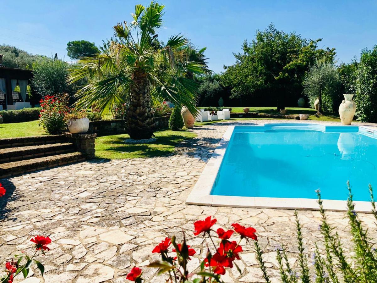 Villa "Casa Al Chiazzullo" Mirabella Eclano Exterior foto