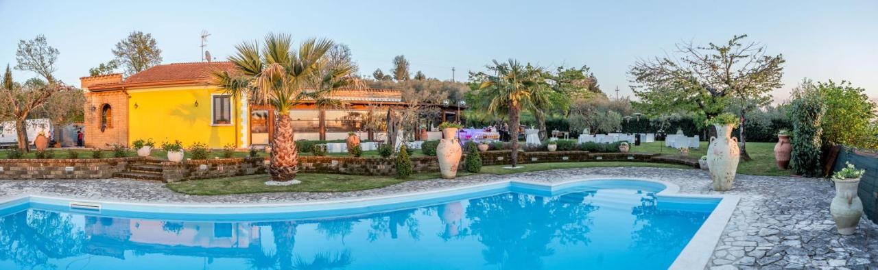 Villa "Casa Al Chiazzullo" Mirabella Eclano Exterior foto