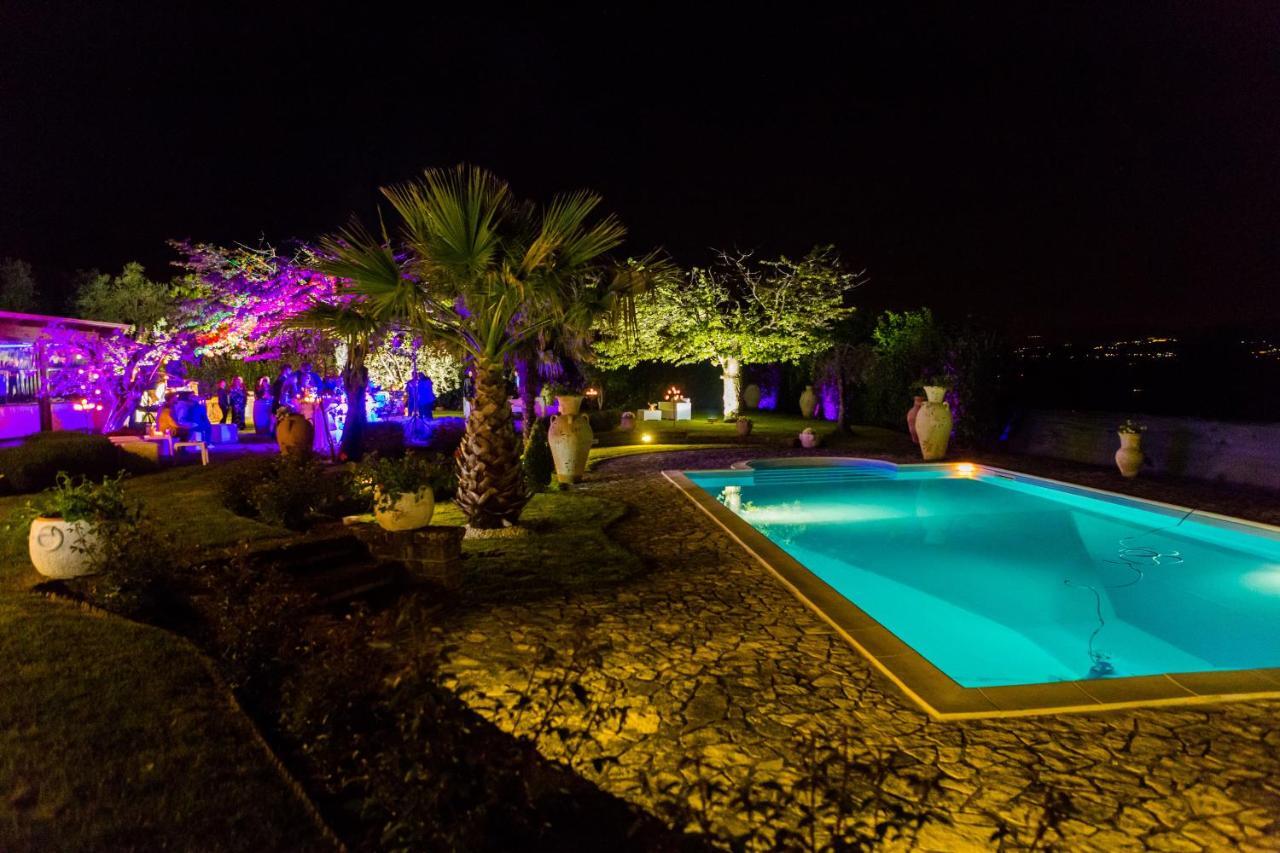 Villa "Casa Al Chiazzullo" Mirabella Eclano Exterior foto