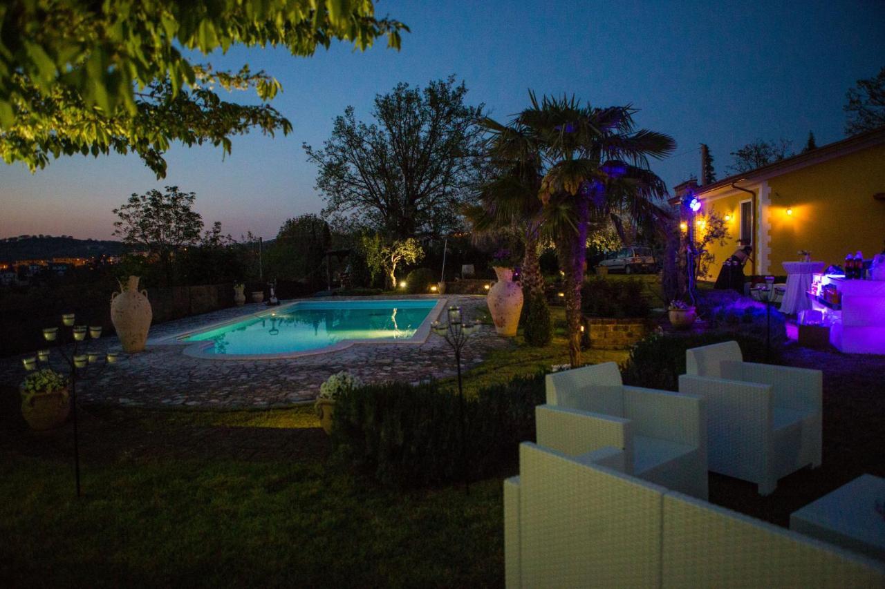 Villa "Casa Al Chiazzullo" Mirabella Eclano Exterior foto
